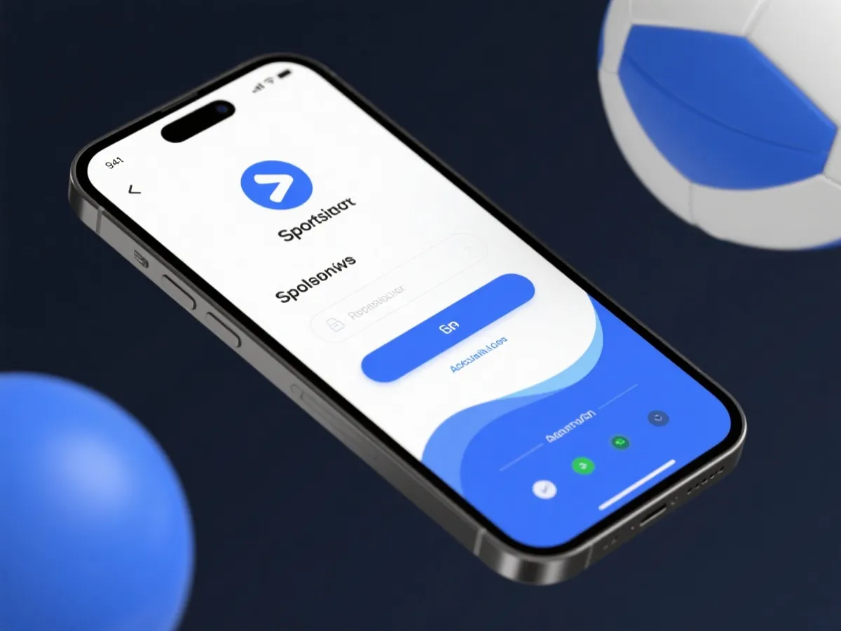 官方APP与账户访问体验示意