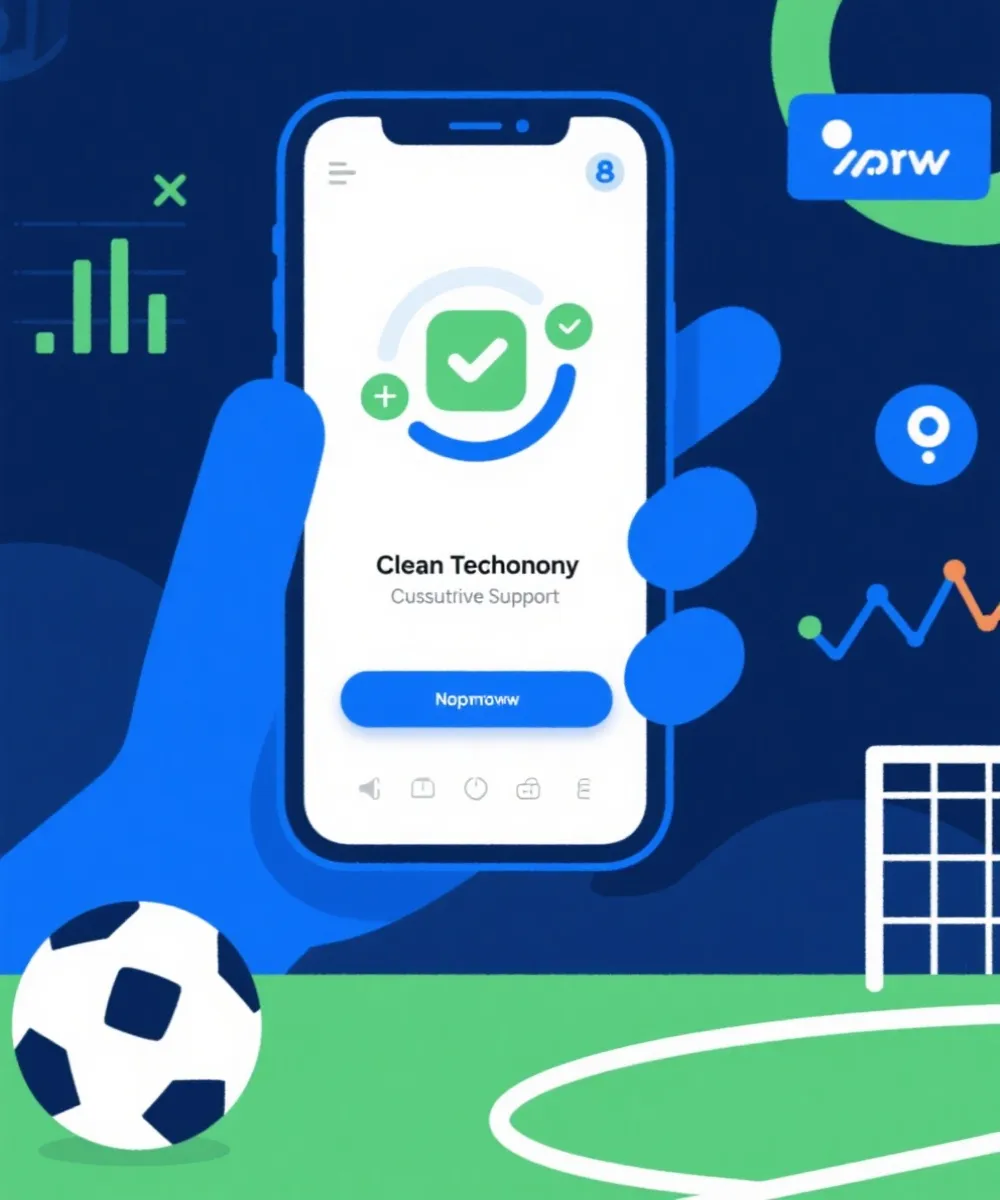 稳定访问与官方服务示意